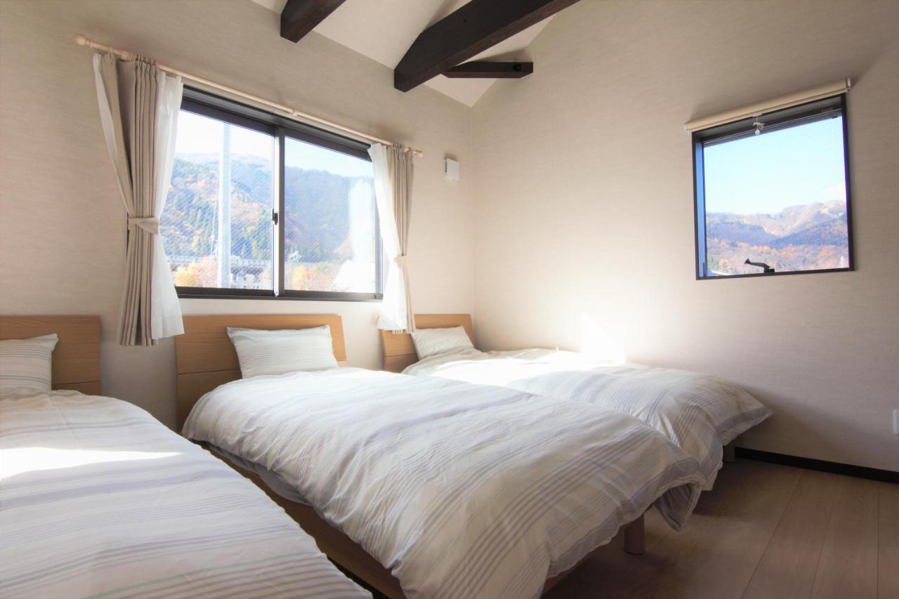 パーパスリゾート 越後湯沢 蔵 Yuzawa  Exterior foto