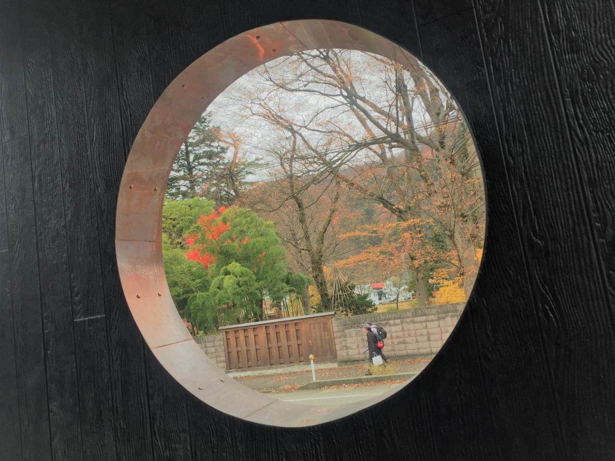 パーパスリゾート 越後湯沢 蔵 Yuzawa  Exterior foto