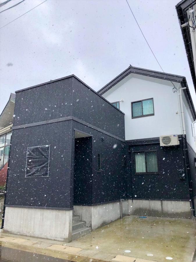 パーパスリゾート 越後湯沢 蔵 Yuzawa  Exterior foto